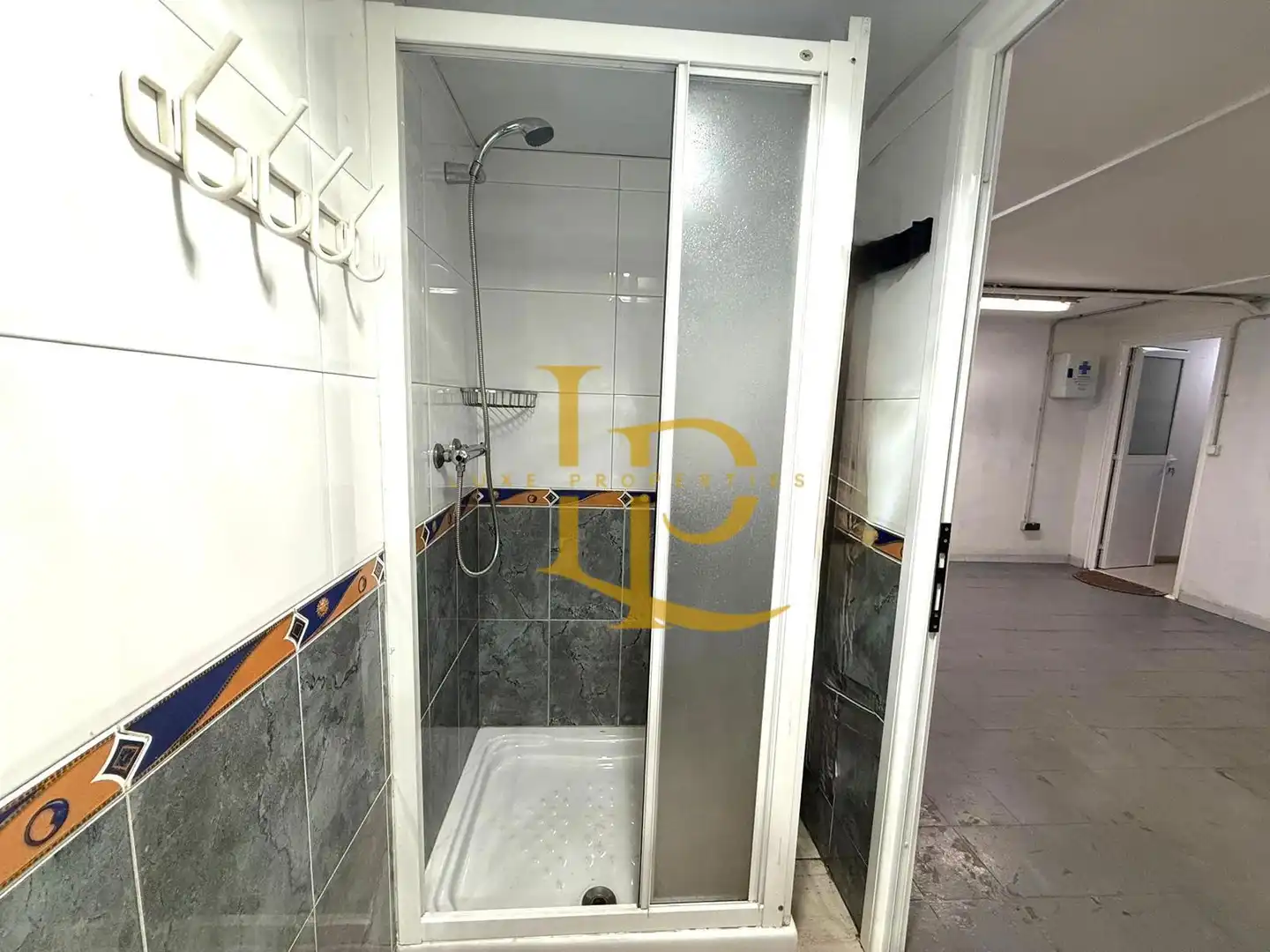 Baño de Local en venta en Rubí