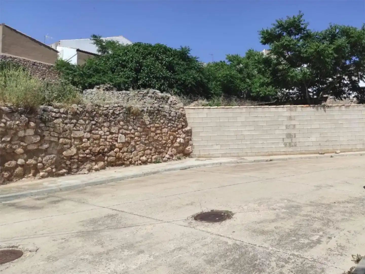Terreno en venta en Castillo de Garcimuñoz