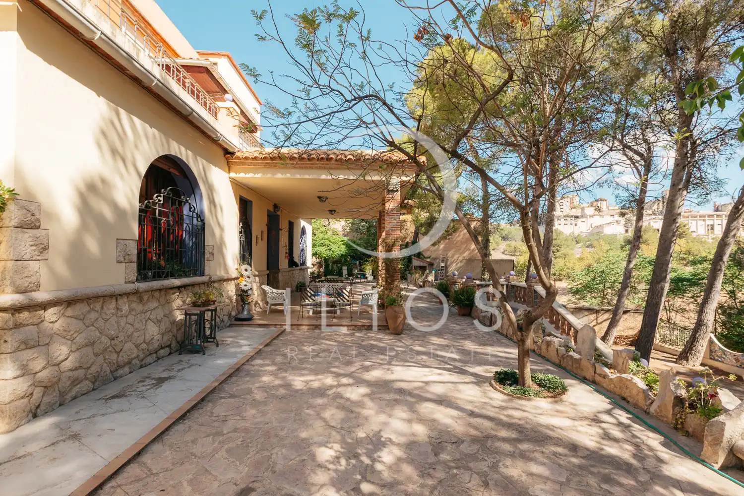 Villa mit Pool zum Verkauf in Avenida Pérez Galdós, imagen 8
