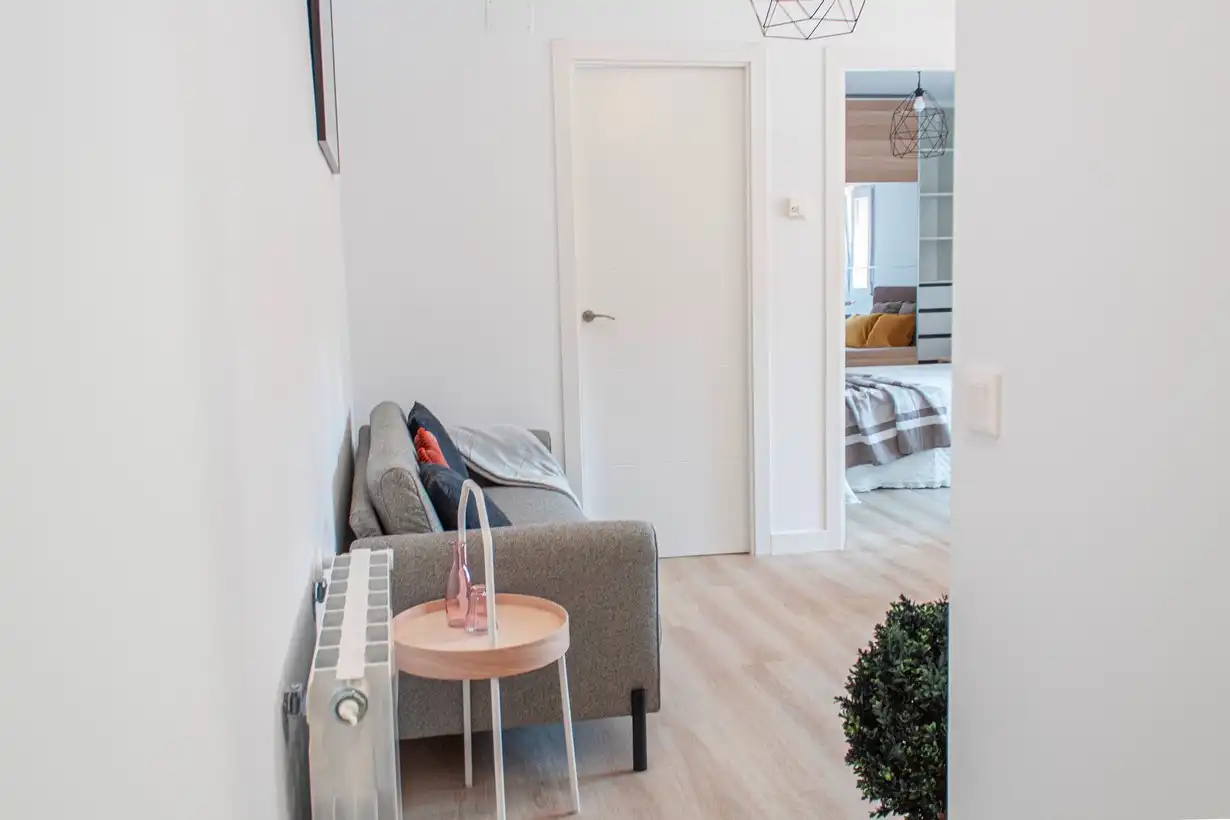 Piso en venta en Madrid con Aire acondicionado, Calefacción y Amueblado