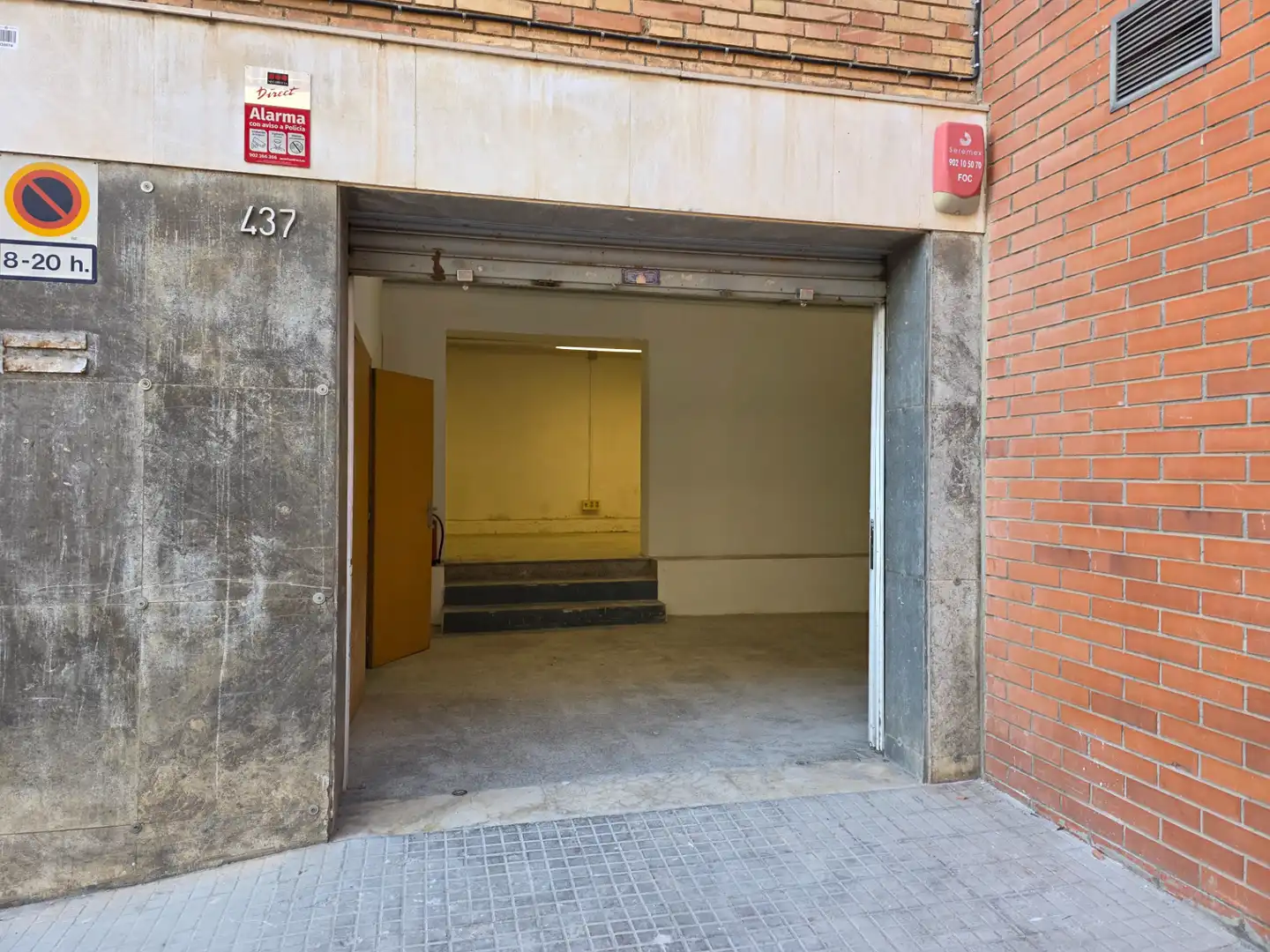 Geschaftsraum zur Miete in Barcelona mit Klimaanlage