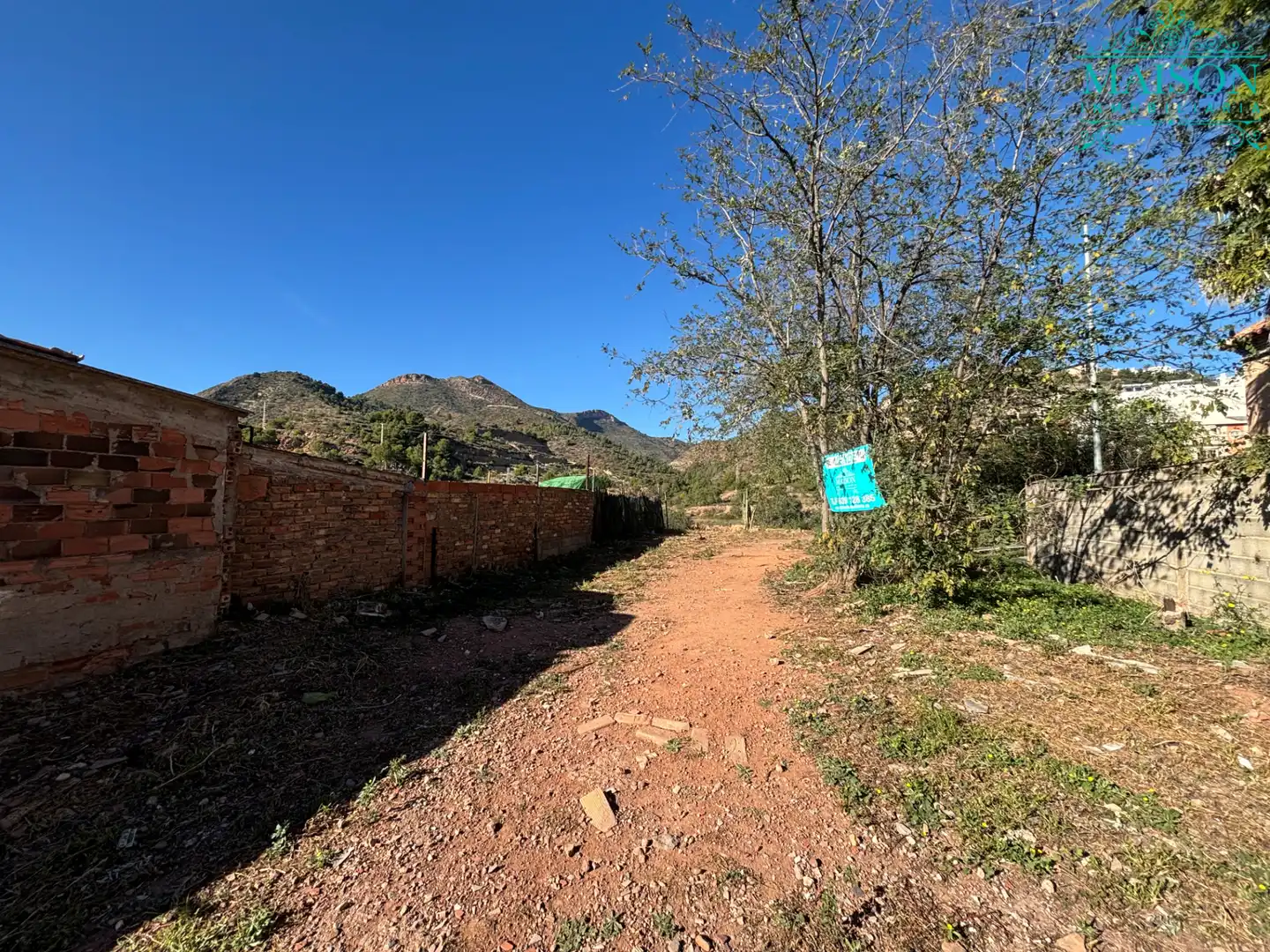 Vista exterior de Residencial en venta en La Vall d'Uixó