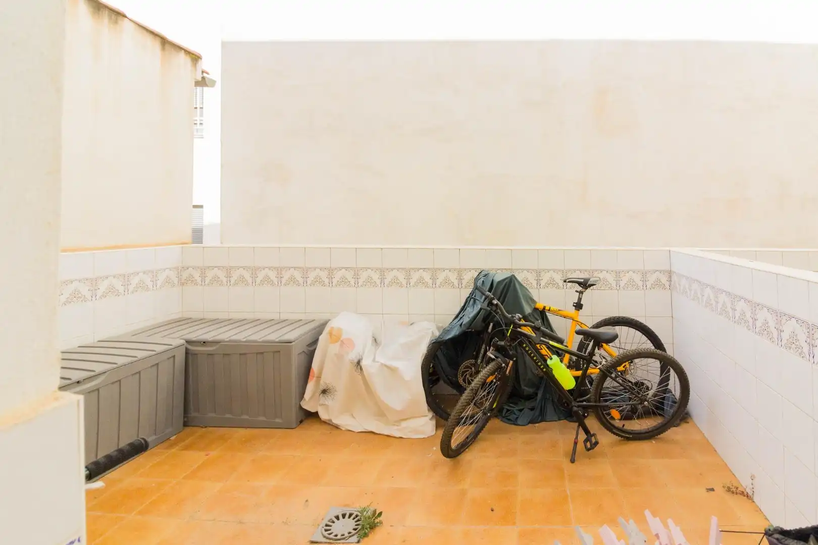 Balcony of Flat for sale in Rafal  with Air Conditioner, Terrace and Balcony