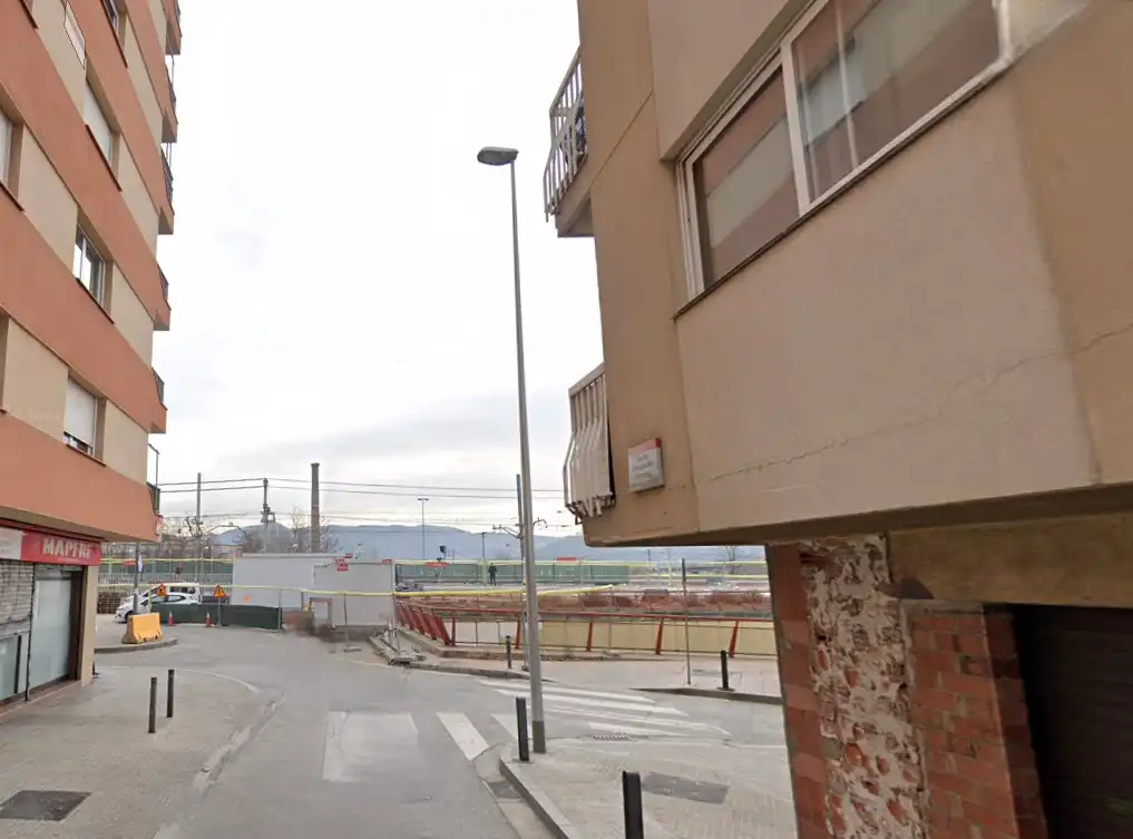 Parking of Flat for sale in Estació de França