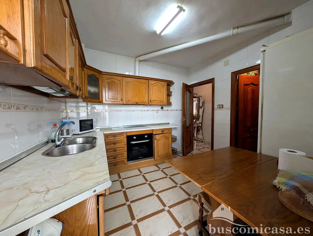 Flat with terrace for sale in Santa Engracia, imagen 6