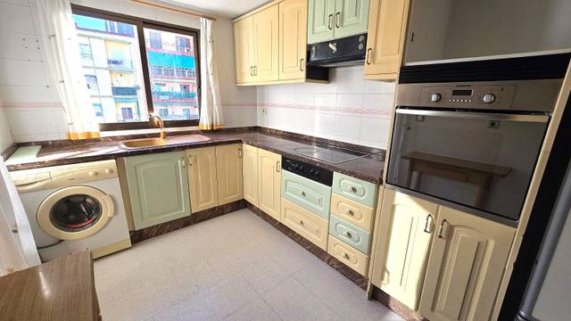 Piso en Venta en Carolinas Altas