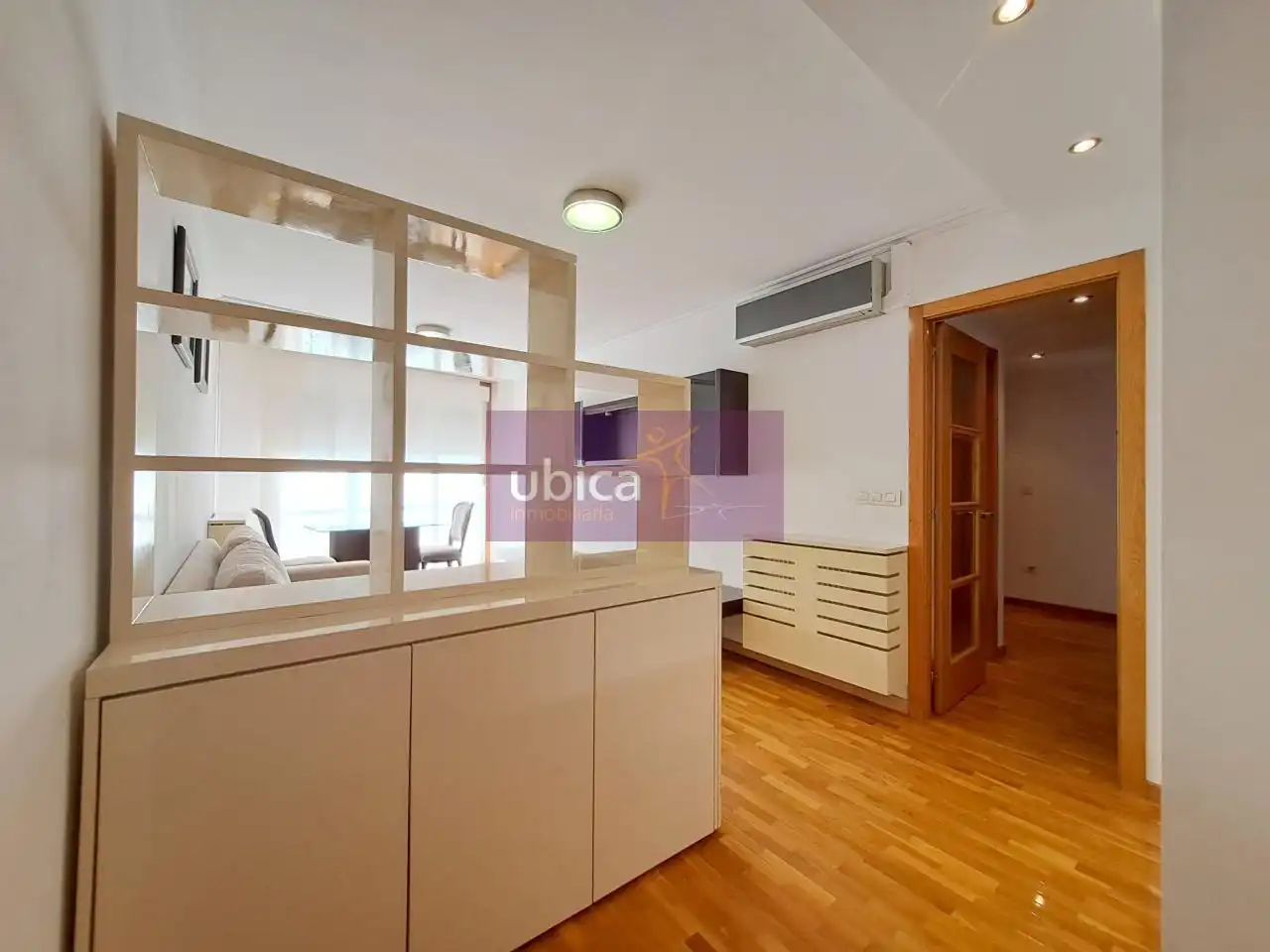 Habitación de Piso de alquiler en O Porriño   con Aire acondicionado, Calefacción y Terraza