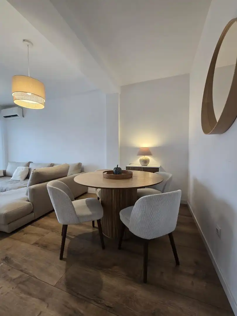 Dining room of Flat for sale in Molina de Segura  with Air Conditioner, Terrace and Storage room