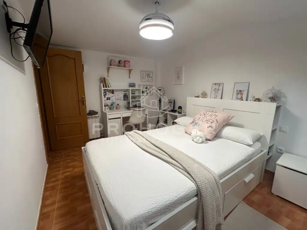 Habitación de Casa adosada en venta en Colmenar Viejo
