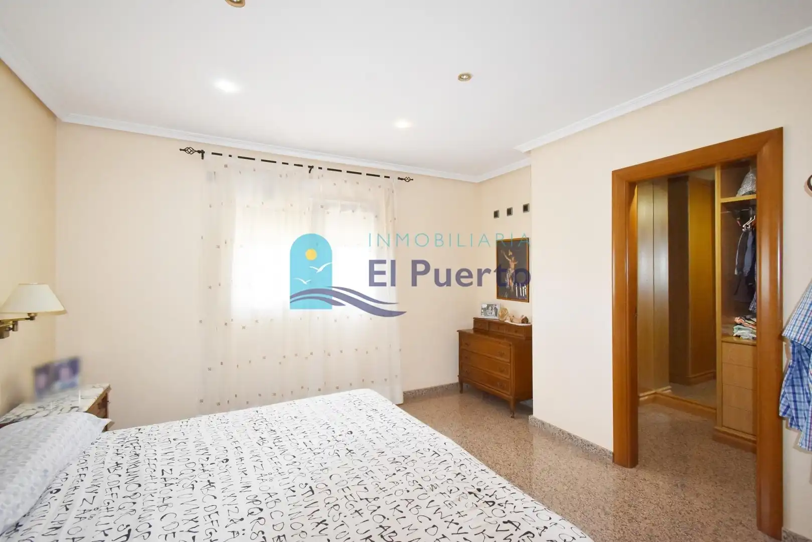 Habitación de Casa o chalet en venta en Mazarrón con Aire acondicionado, Terraza y Trastero