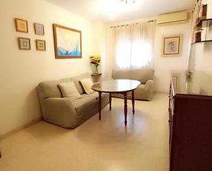 Living room of Apartment to rent in Badajoz Capital  with Furnished, Oven and Washing machine