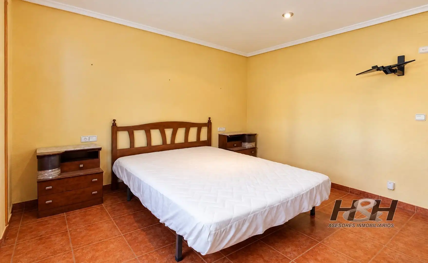 Appartamento con terrazza in vendita a El Castell, imagen 12