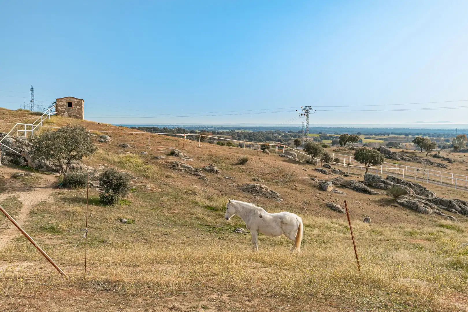 Country house zum Verkauf in Toledo mit Privatgarten, Terrasse und Abstellraum