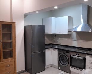 Kitchen of Flat to rent in  Melilla Capital  with Air Conditioner