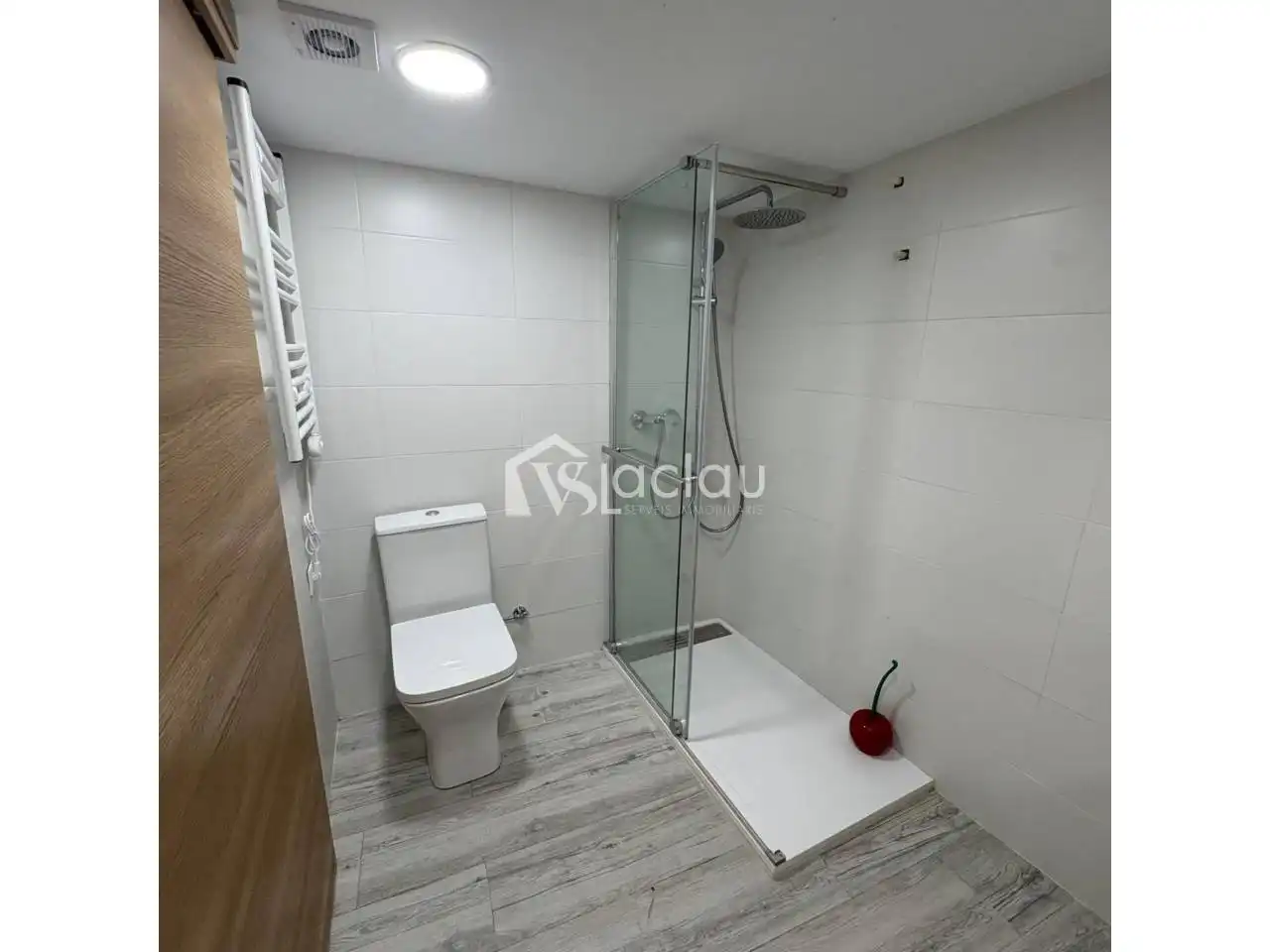 Baño de Estudio en venta en Igualada con Aire acondicionado y Parquet