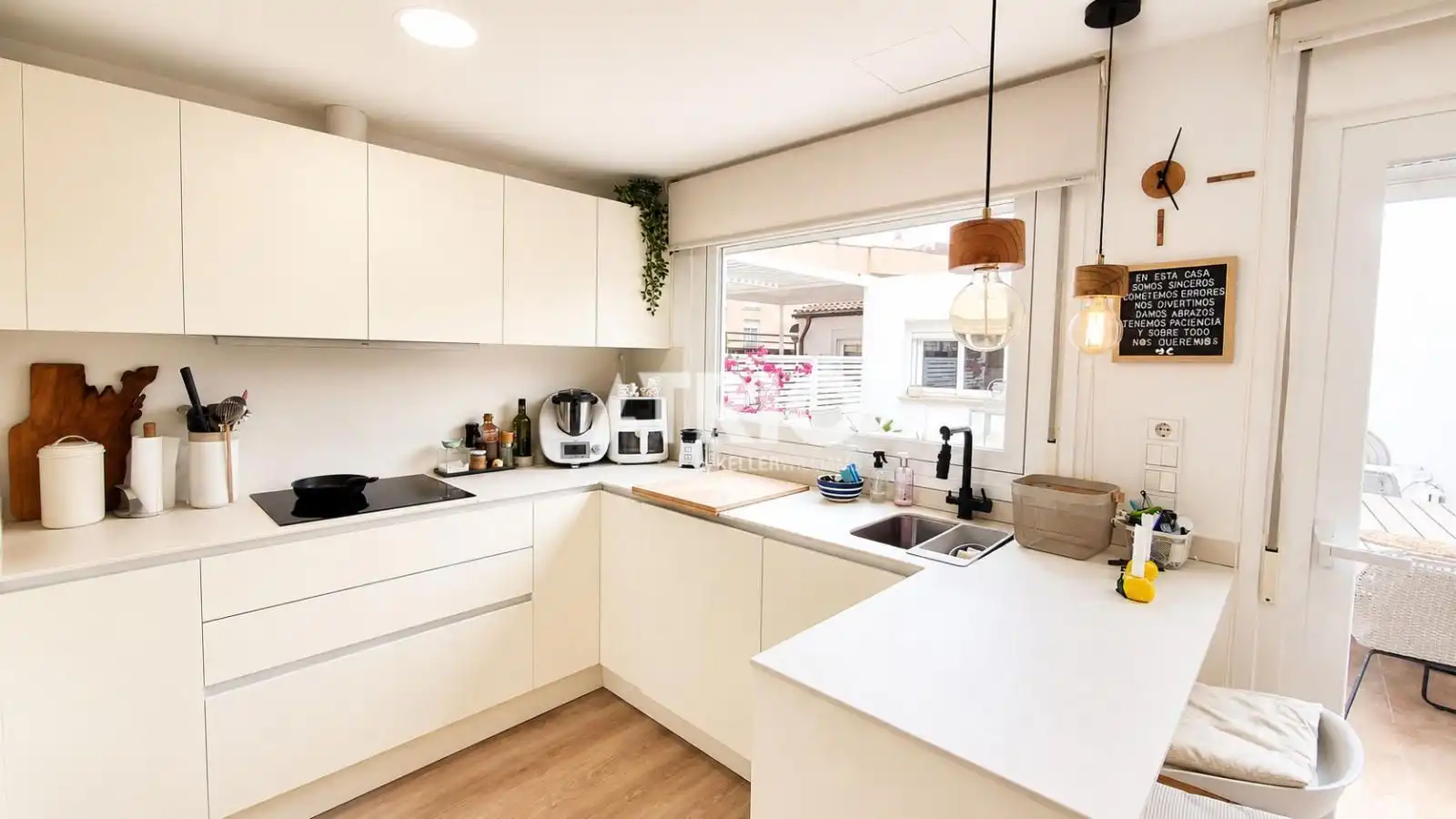 Cuina de Casa o xalet en venda en  Palma de Mallorca amb Aire condicionat i Terrassa