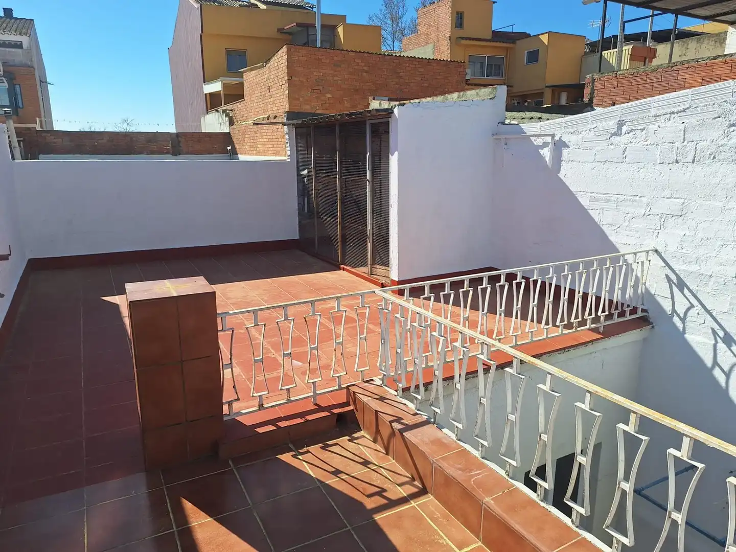 Terrassa de Casa o xalet en venda en Sabadell amb Aire condicionat, Calefacció i Terrassa