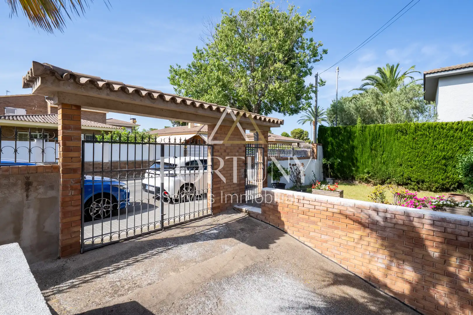 Exterior view of Houses for sale in Cambrils  with Swimming Pool