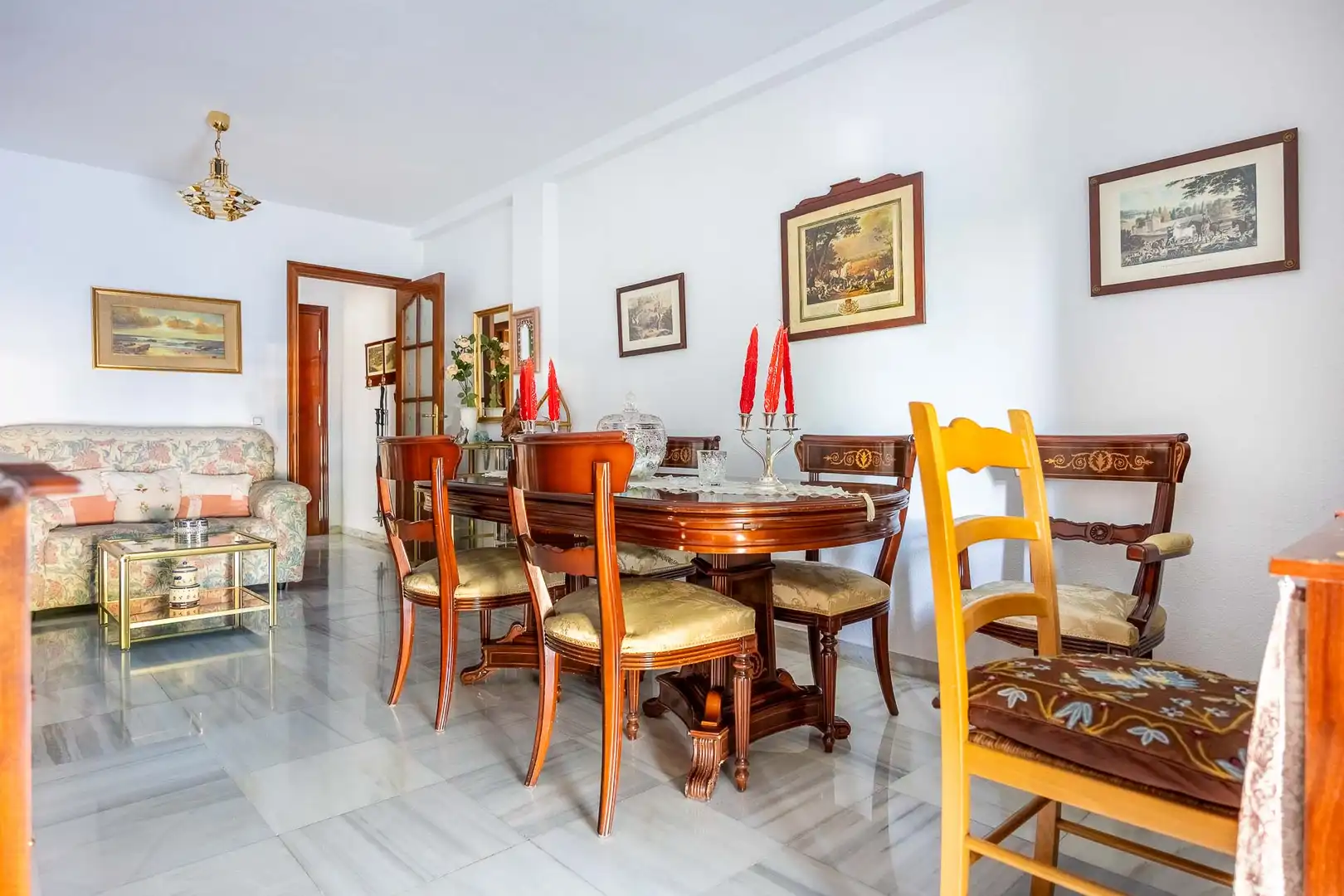 Appartement avec terrasse à vendre à Calle Pintor Alfonso Grosso 7, imagen 10