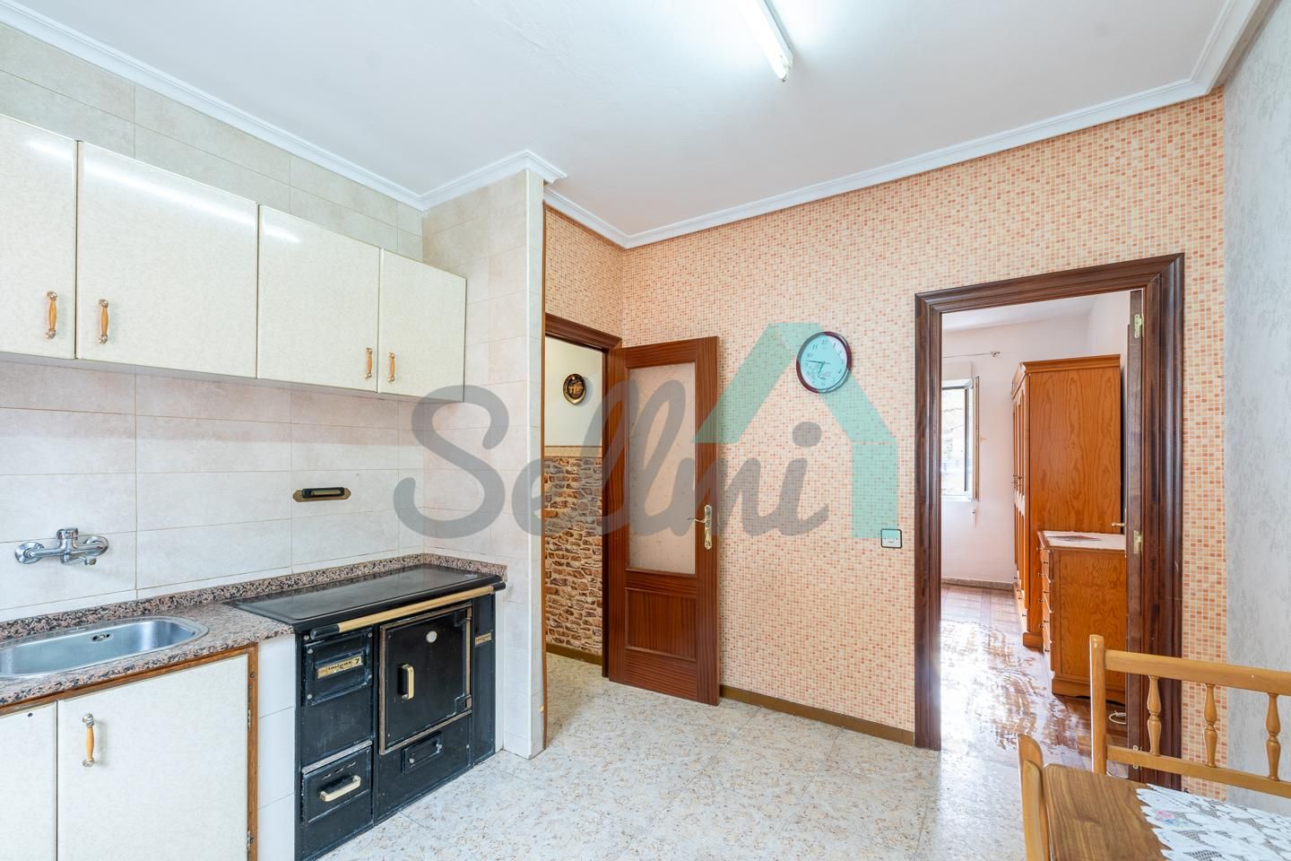 Cuina de Pis en venda en Aller amb Traster