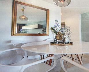 Dining room of Flat to rent in Marbella  with Air Conditioner and Terrace