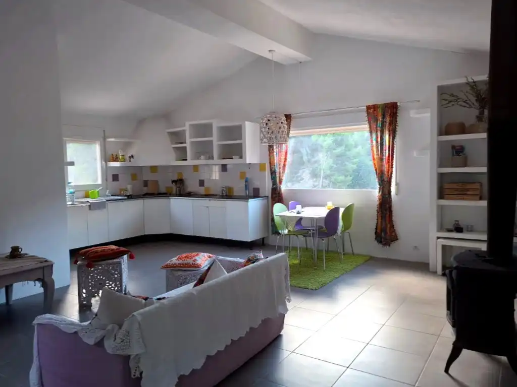 Cocina de Finca rústica en venta en Xirles
