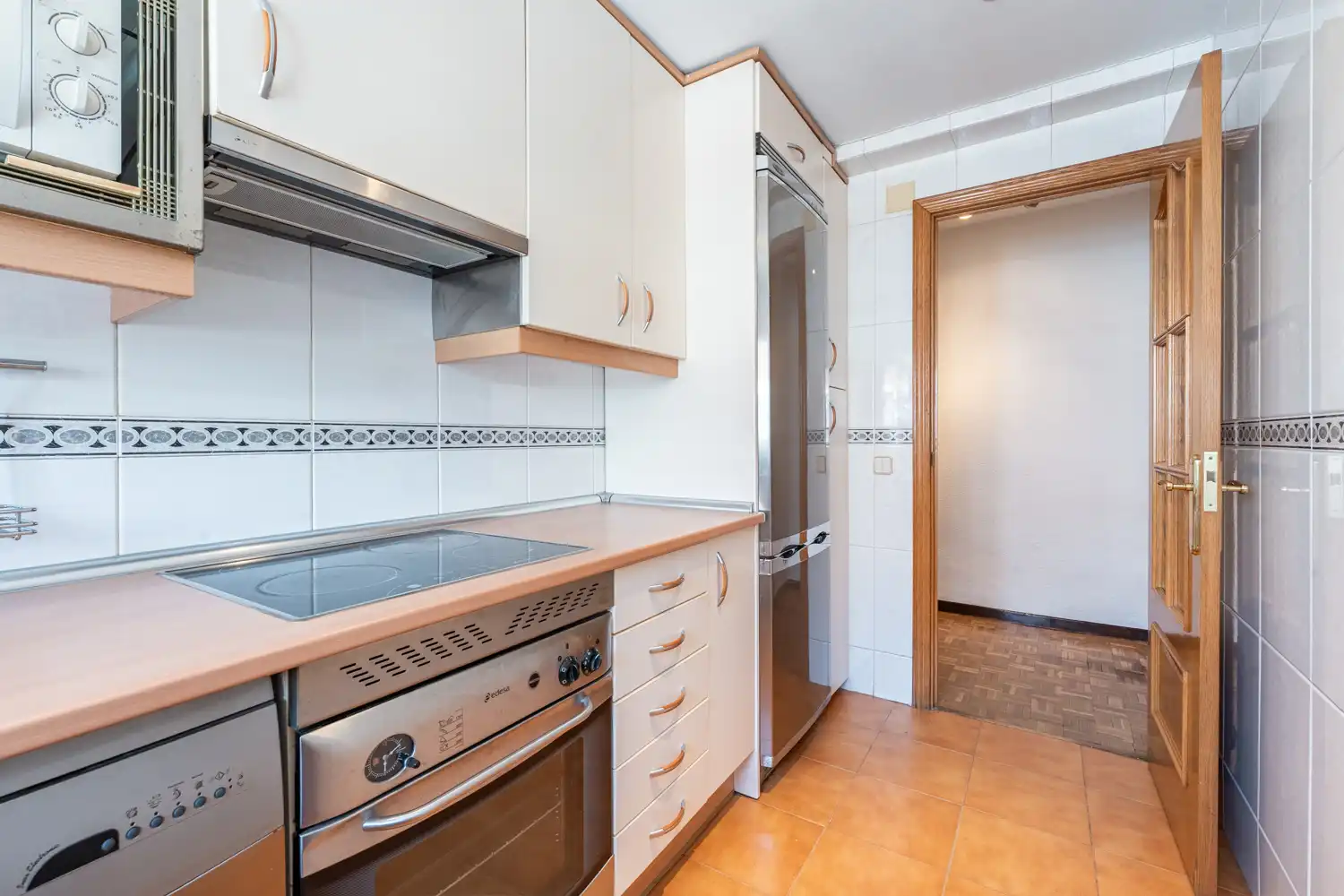 Cuina de Pis en venda en Madrid amb Aire condicionat, Calefacció i Parquet