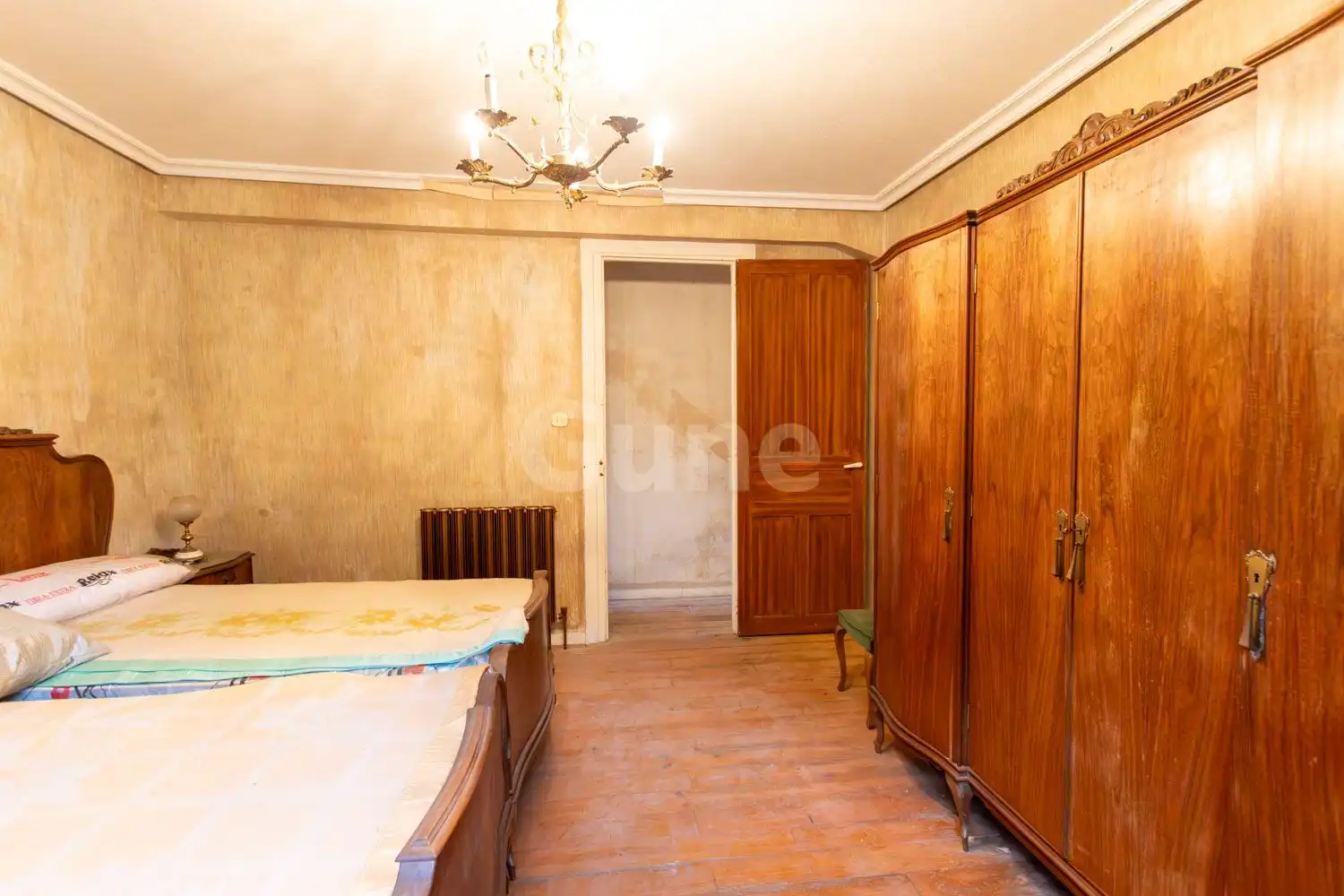 Bedroom of Houses for sale in Zaldibia, Gipuzkoa