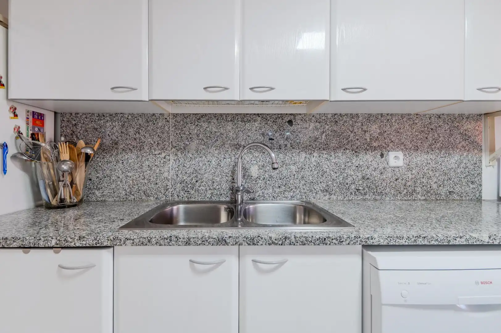 Kitchen of Duplexes for sale in Girona  with Heating and Balcony
