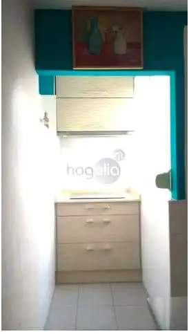 Habitación de Ático de alquiler en Sevilla con Aire acondicionado, Terraza y Amueblado