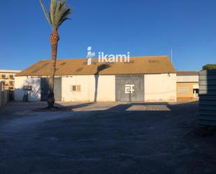 Exterior view of Industrial buildings to rent in San Pedro del Pinatar