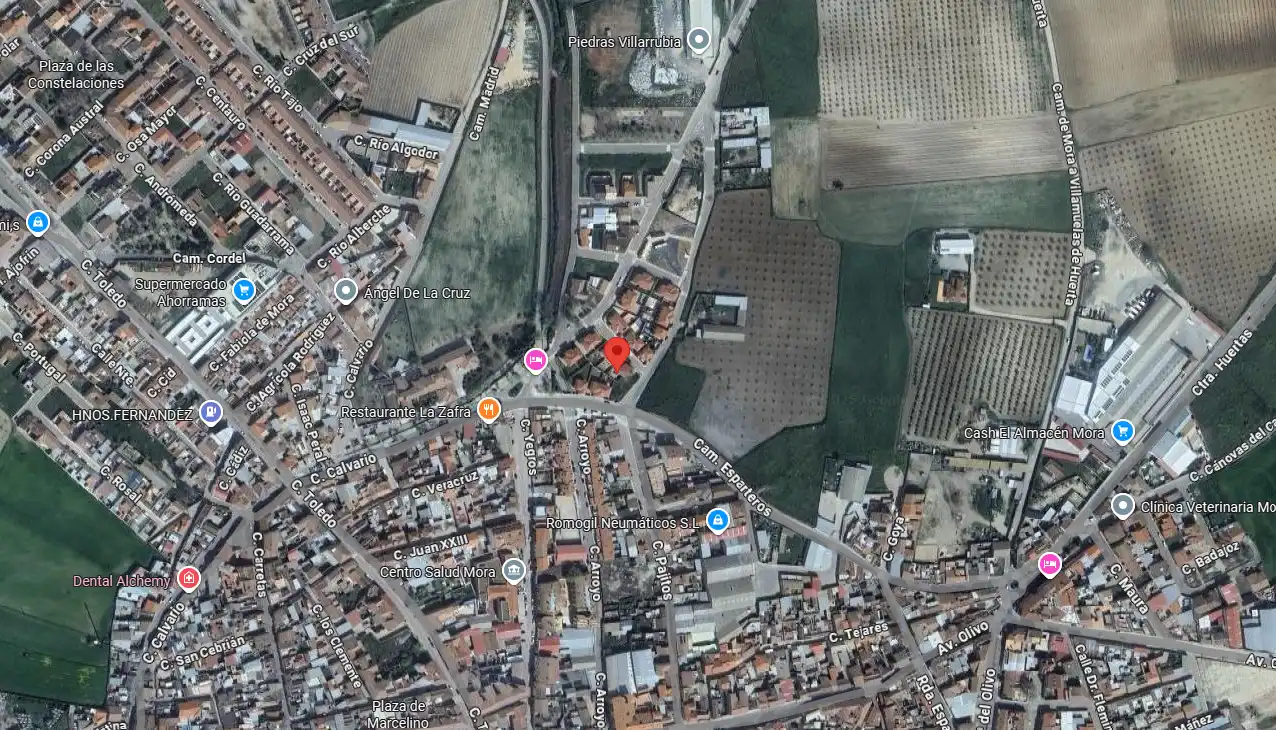 Wohnung zum Verkauf in Calle Valle Inclan 2, imagen 3