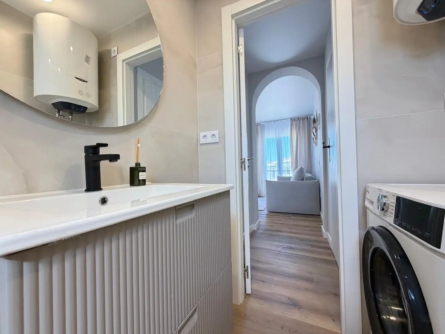 Apartment with terrace for sale in Calle de central, imagen 42