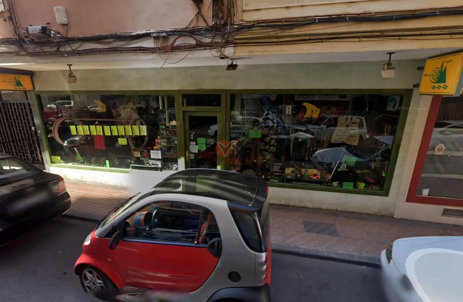 Local comercial de lloguer a ALICANTE