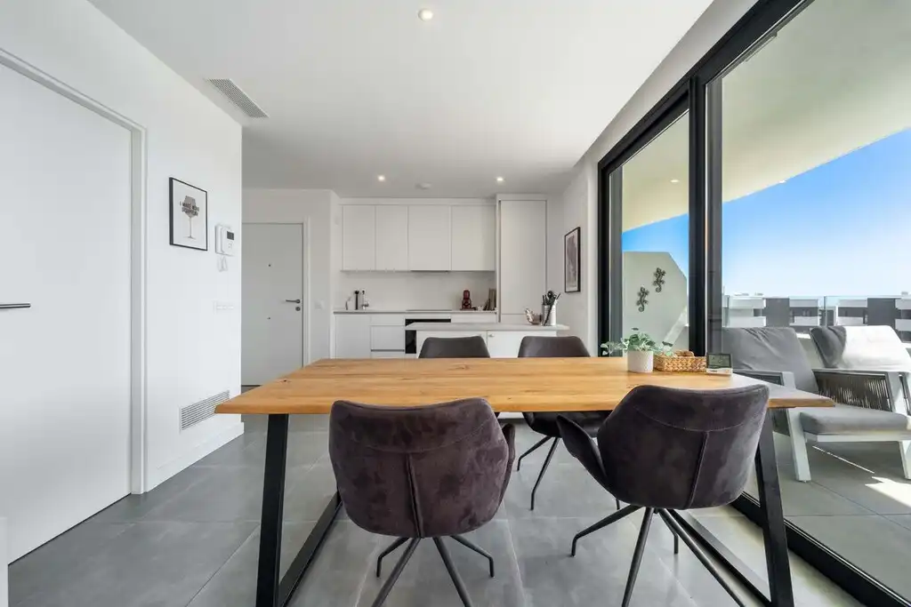 Apartamento con piscina en venta en El Higuerón, imagen 18