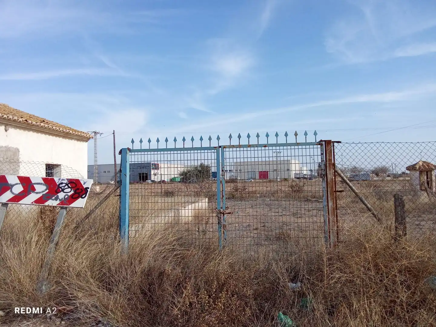 Terreno rustico in vendita a San Javier ciudad