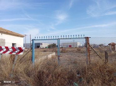 Rustikales Grundstück zum Verkauf in San Javier ciudad