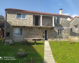 Vista exterior de Casa o xalet en venda en Rois amb Terrassa i Balcó