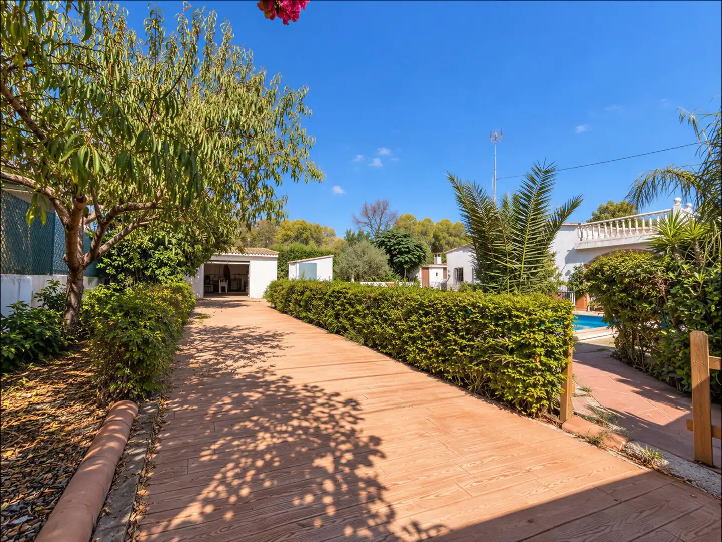Detached house with pool for sale in Urbanizaciones, imagen 55