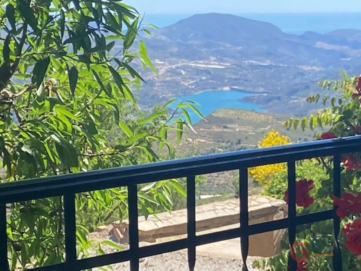 Finca rústica en venta en Lanjarón