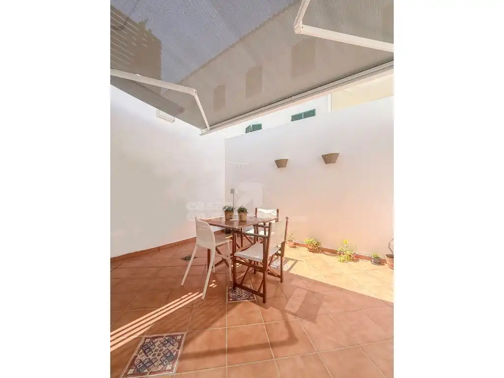 Terrace of Ground floor for sale in Es Castell  with Air Conditioner