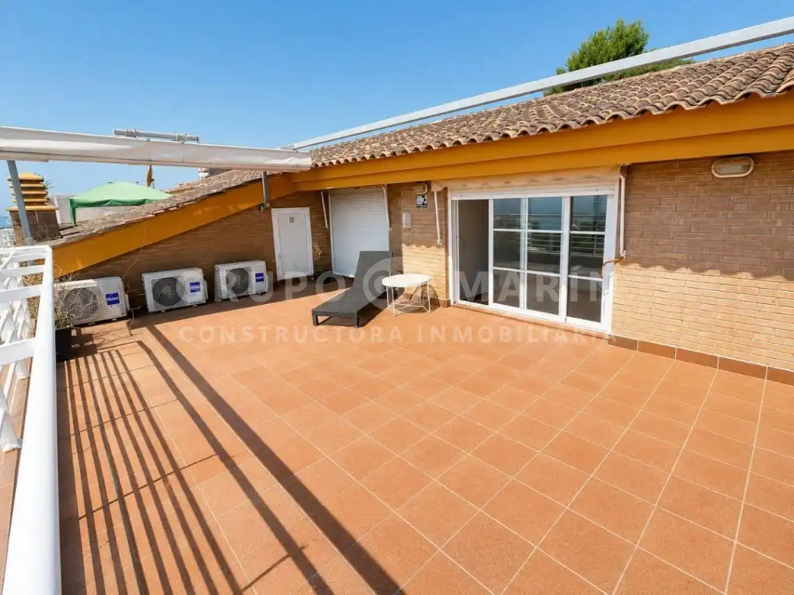 Maisonette mit Terrasse zum Verkauf in Carrer del Cogoll, imagen 21