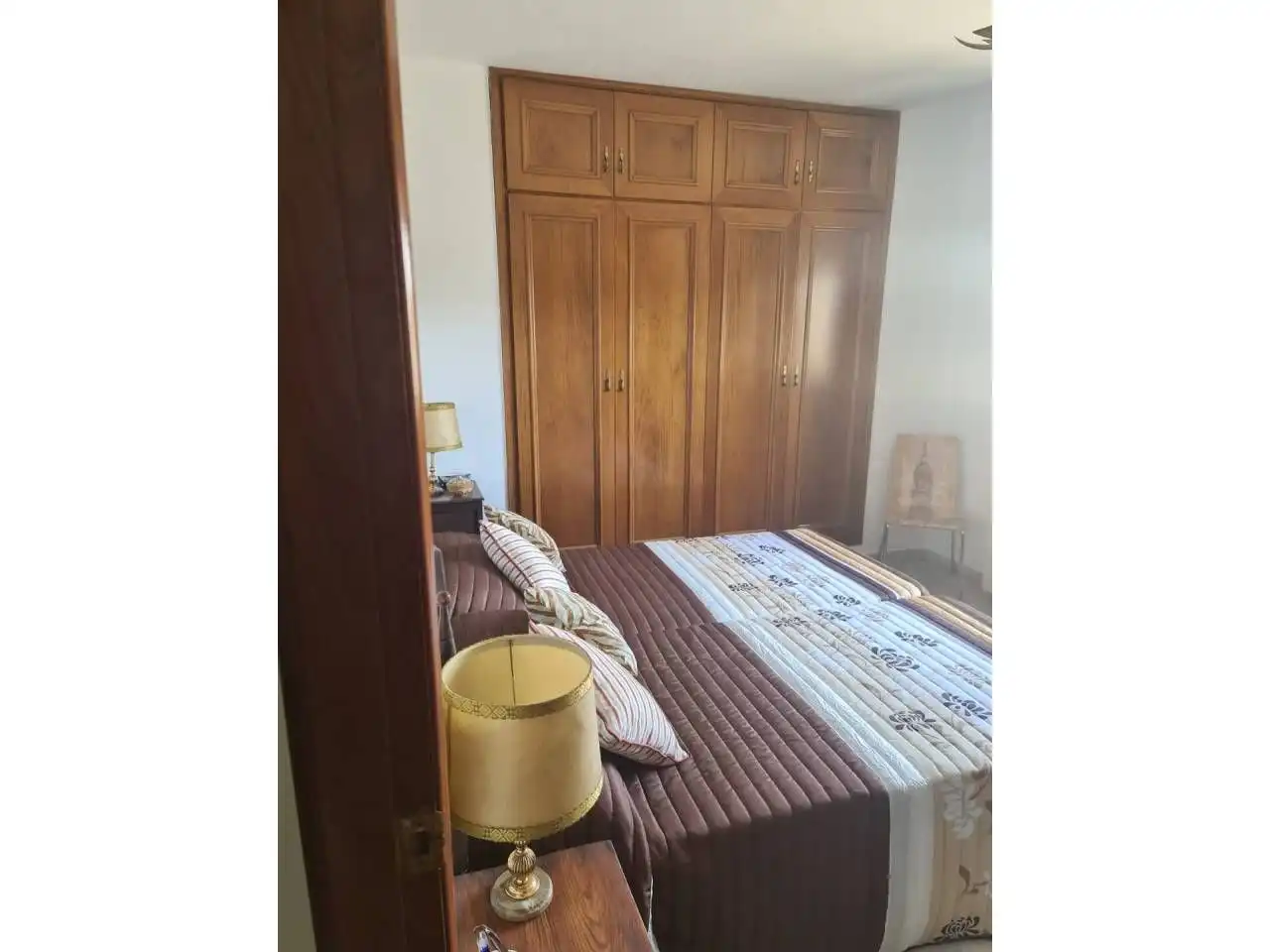 Dormitori de Casa o xalet en venda en La Maya  amb Moblat