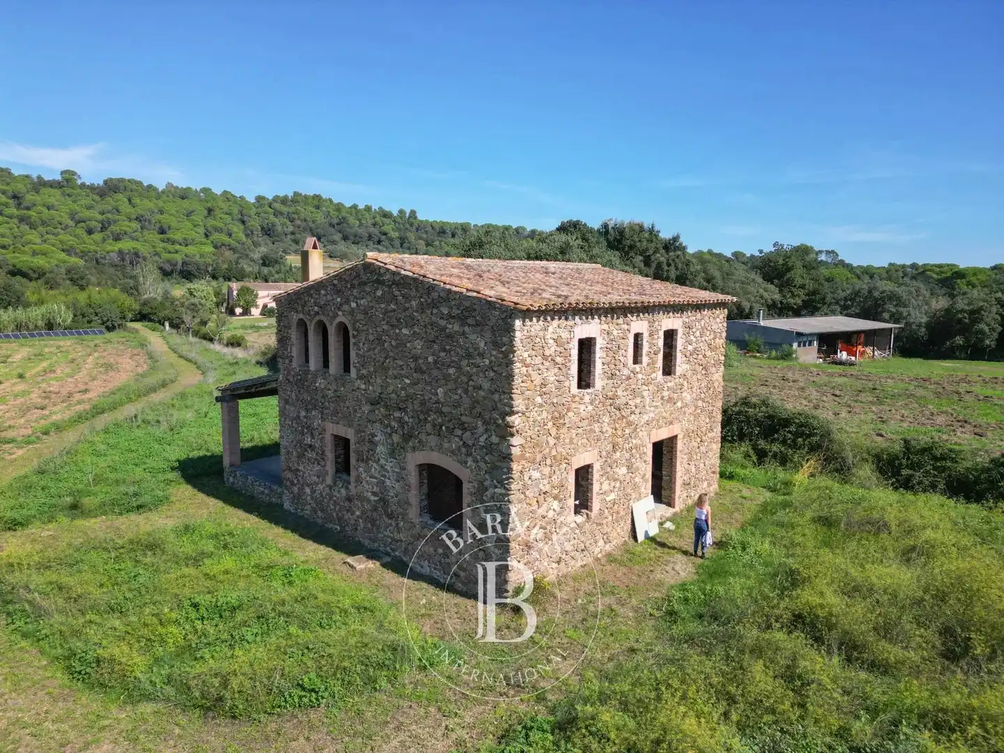 Landhaus zum Verkauf in Cruïlles, Monells I Sant Sadurní de L'Heura, imagen 2