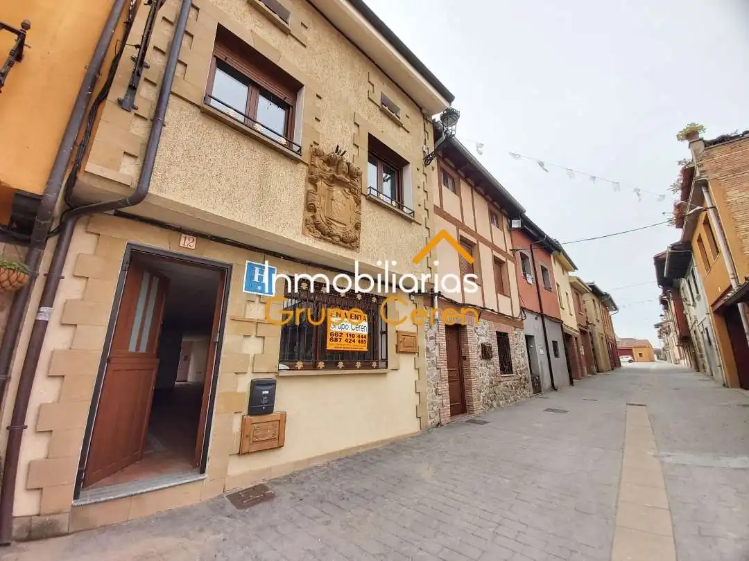 Houses for sale in Redecilla del Camino