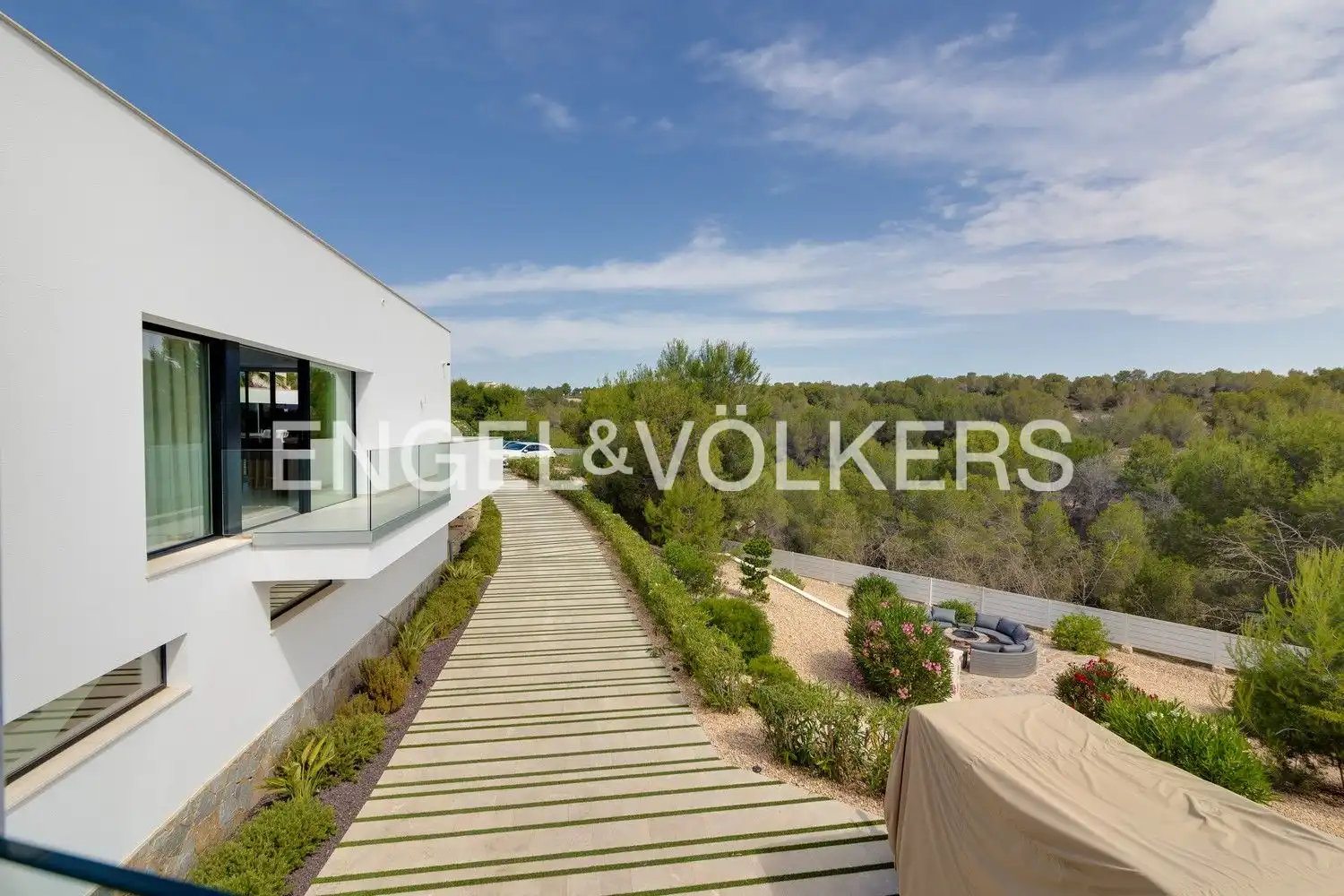Vista exterior de Finca rústica en venta en Orihuela con Aire acondicionado, Calefacción y Jardín privado