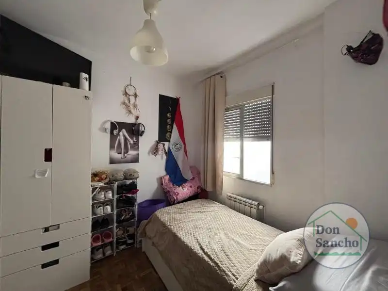 Dormitori de Pis en venda en Valladolid amb Calefacció