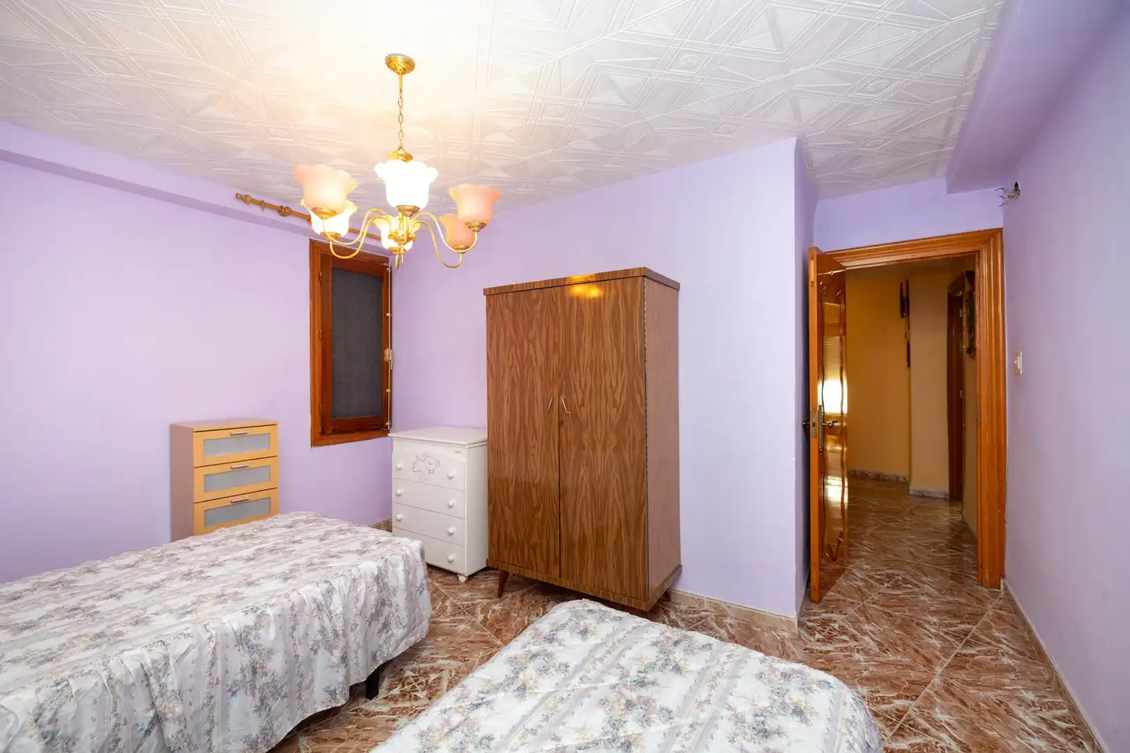 Habitación de Edificio en venta en Lanjarón