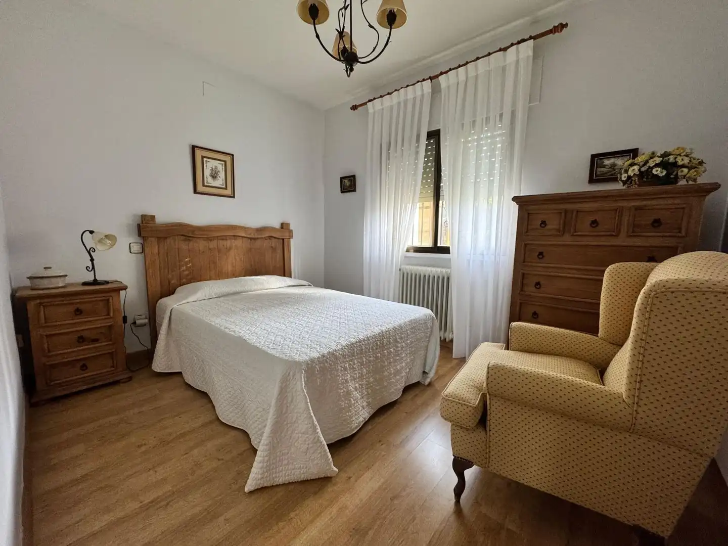 Habitación de Casa o chalet en venta en Picón con Aire acondicionado, Calefacción y Terraza