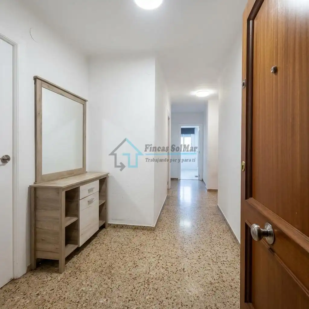 Apartament en venda en Castellón de la Plana / Castelló de la Plana amb Moblat i Balcó